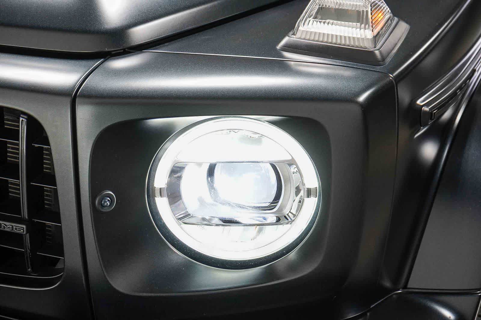 2021 Mercedes-Benz AMG® G 63 AMG® G 63