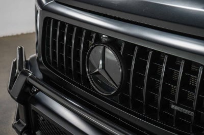 2021 Mercedes-Benz AMG® G 63 AMG® G 63