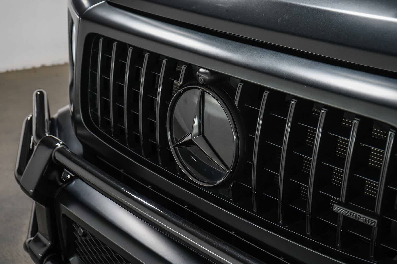 2021 Mercedes-Benz AMG® G 63 AMG® G 63