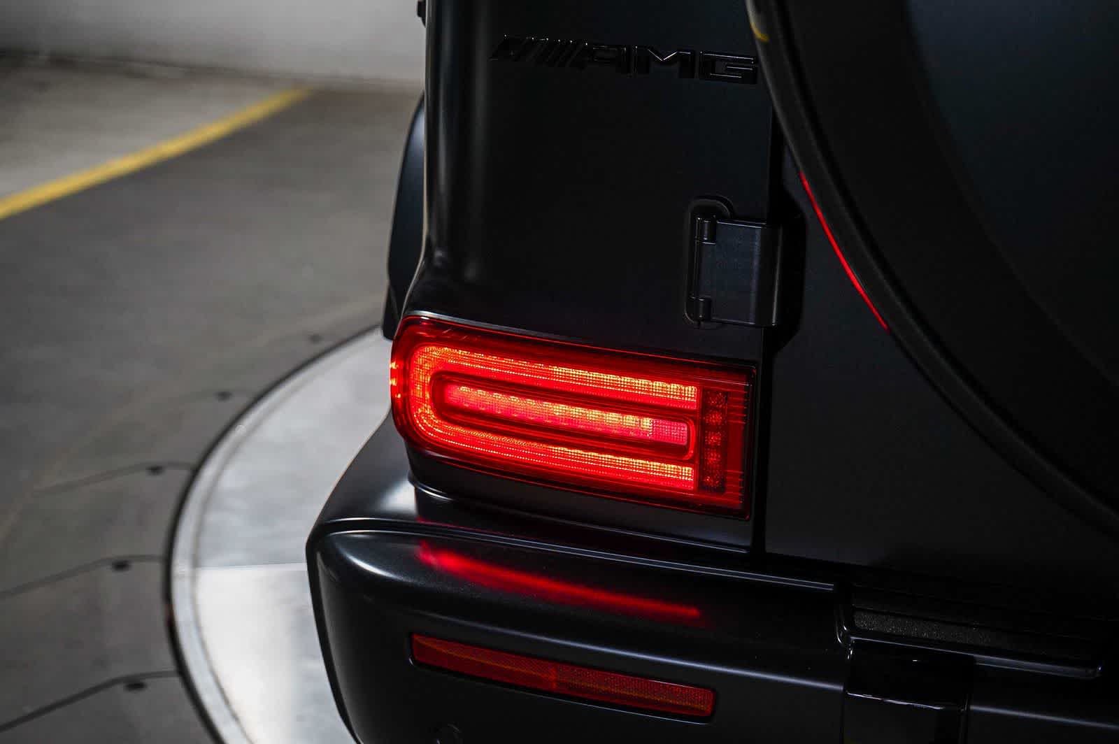 2021 Mercedes-Benz AMG® G 63 AMG® G 63