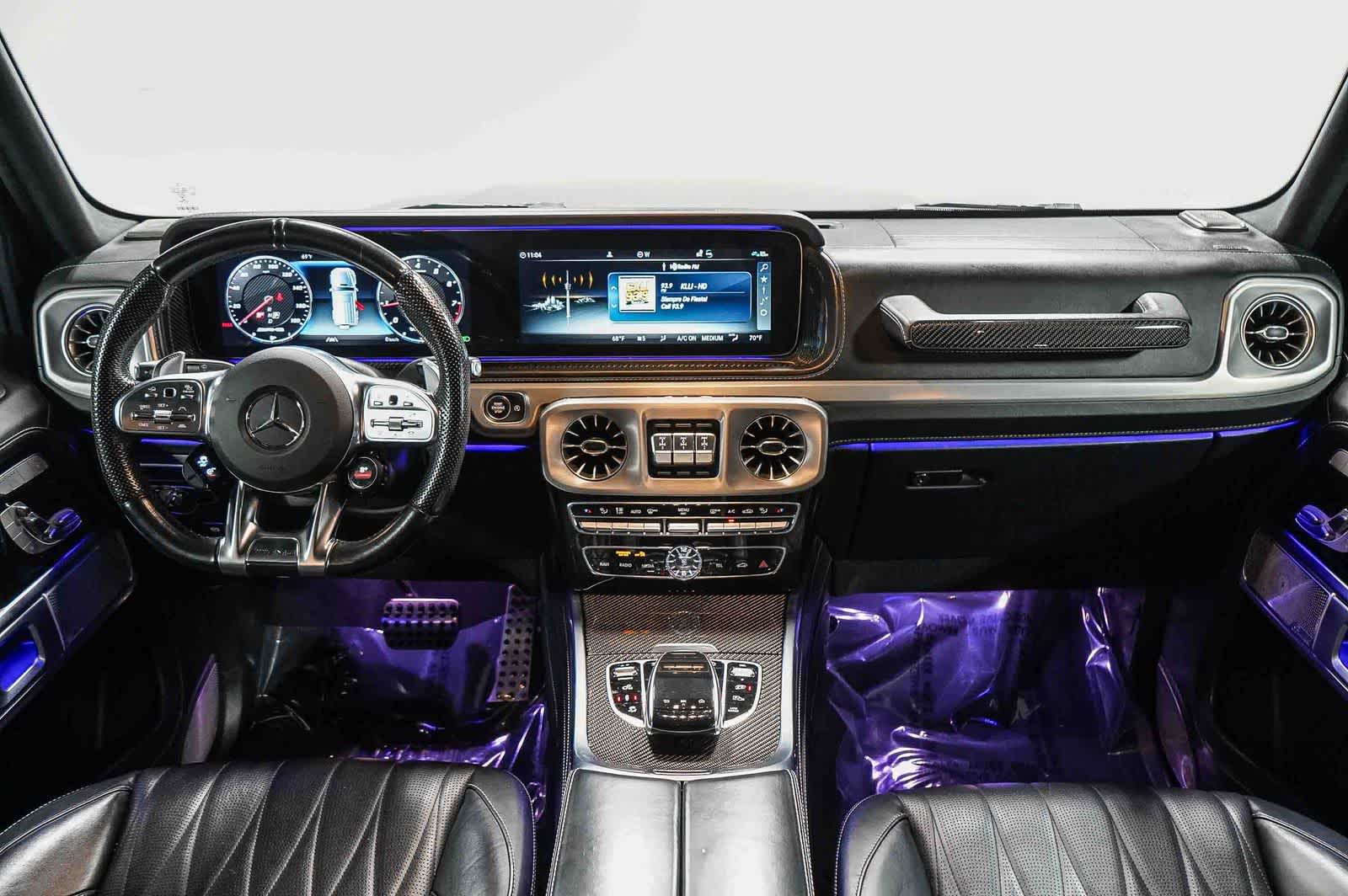 2021 Mercedes-Benz AMG® G 63 AMG® G 63