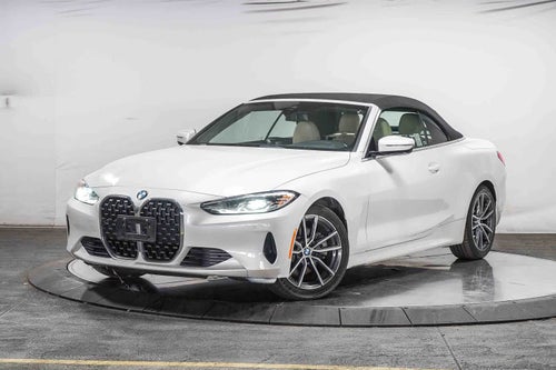 2023 BMW 430i 430i