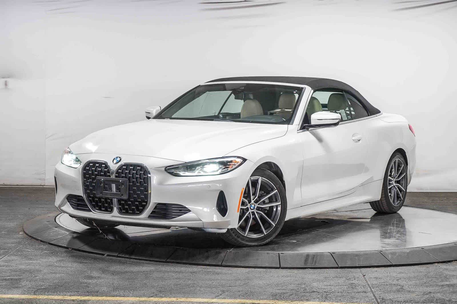 2023 BMW 430i 430i