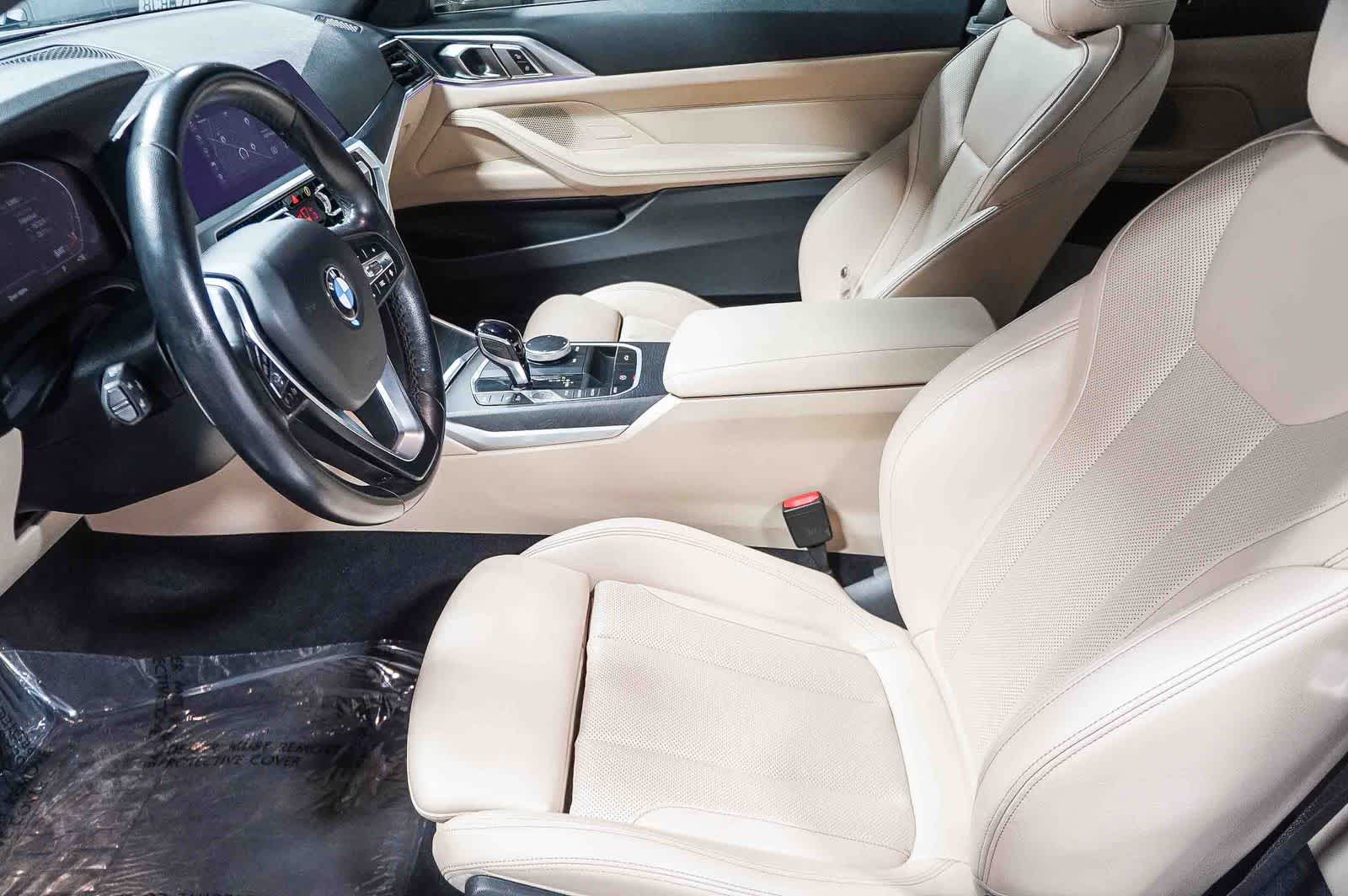 2023 BMW 430i 430i