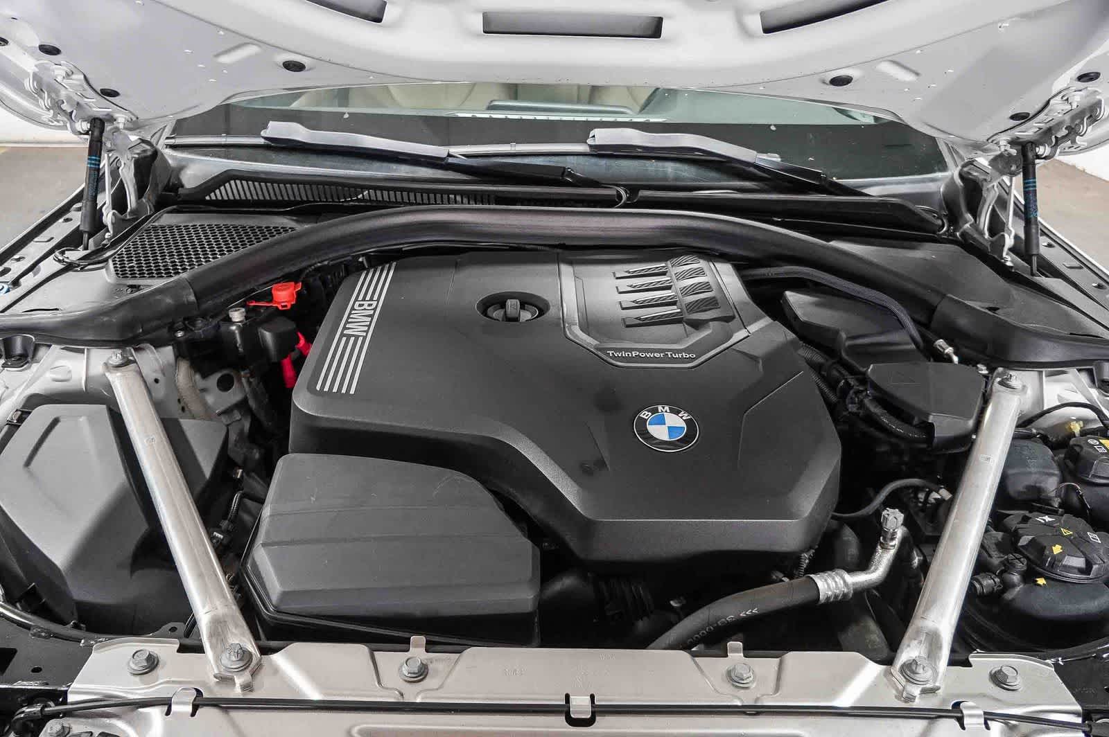 2023 BMW 430i 430i