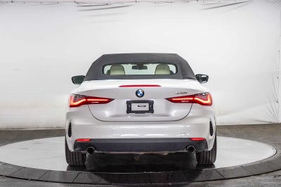 2023 BMW 430i 430i
