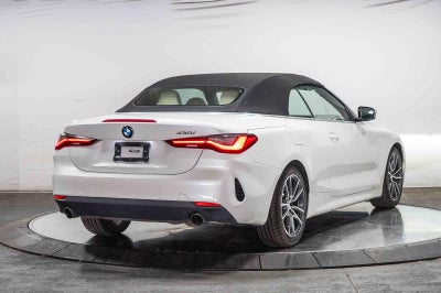 2023 BMW 430i 430i