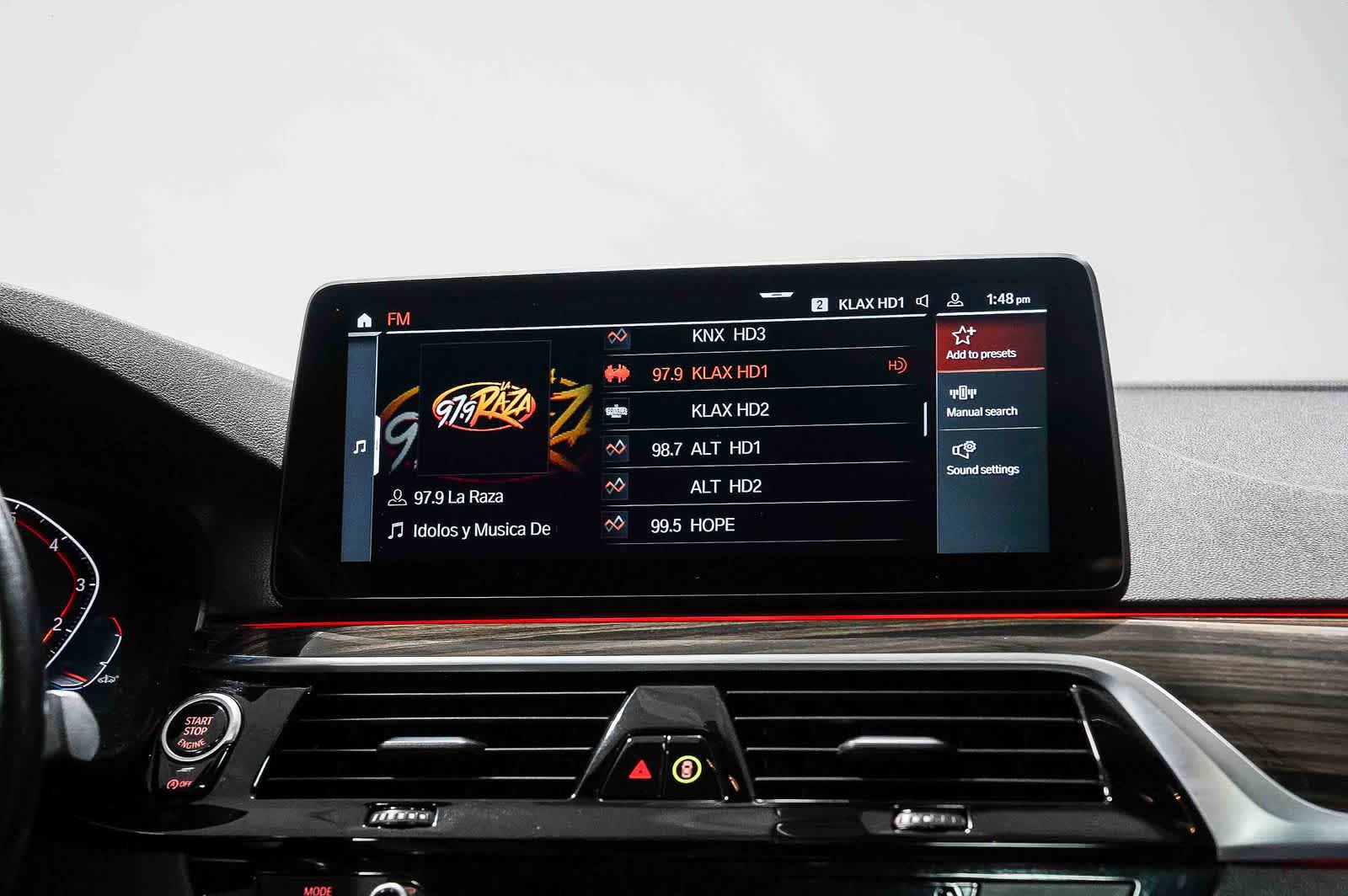 2021 BMW 530i 530i