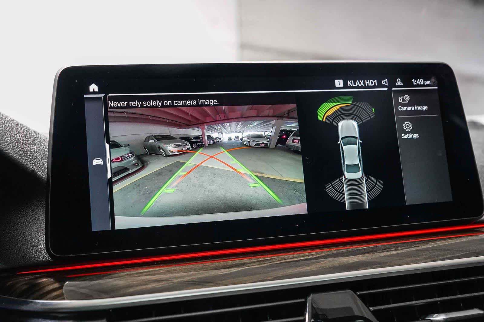 2021 BMW 530i 530i