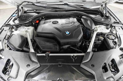 2021 BMW 530i 530i