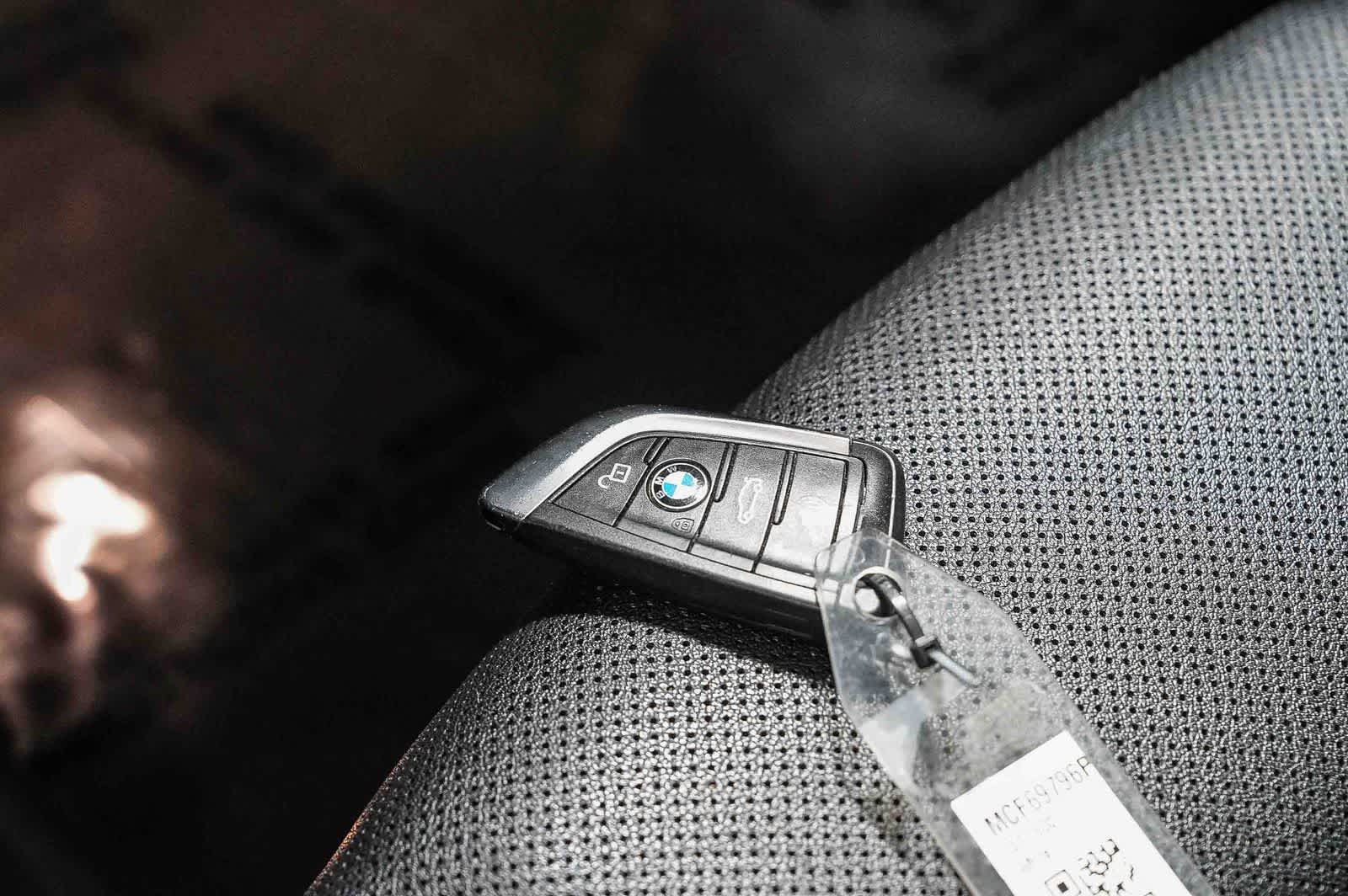 2021 BMW 530i 530i