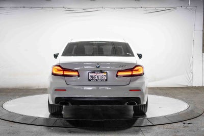 2021 BMW 530i 530i