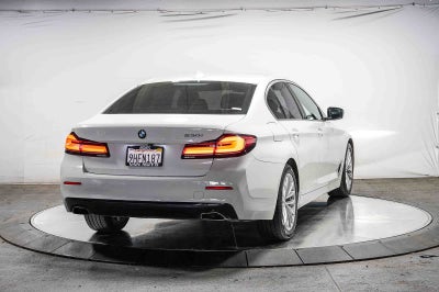 2021 BMW 530i 530i