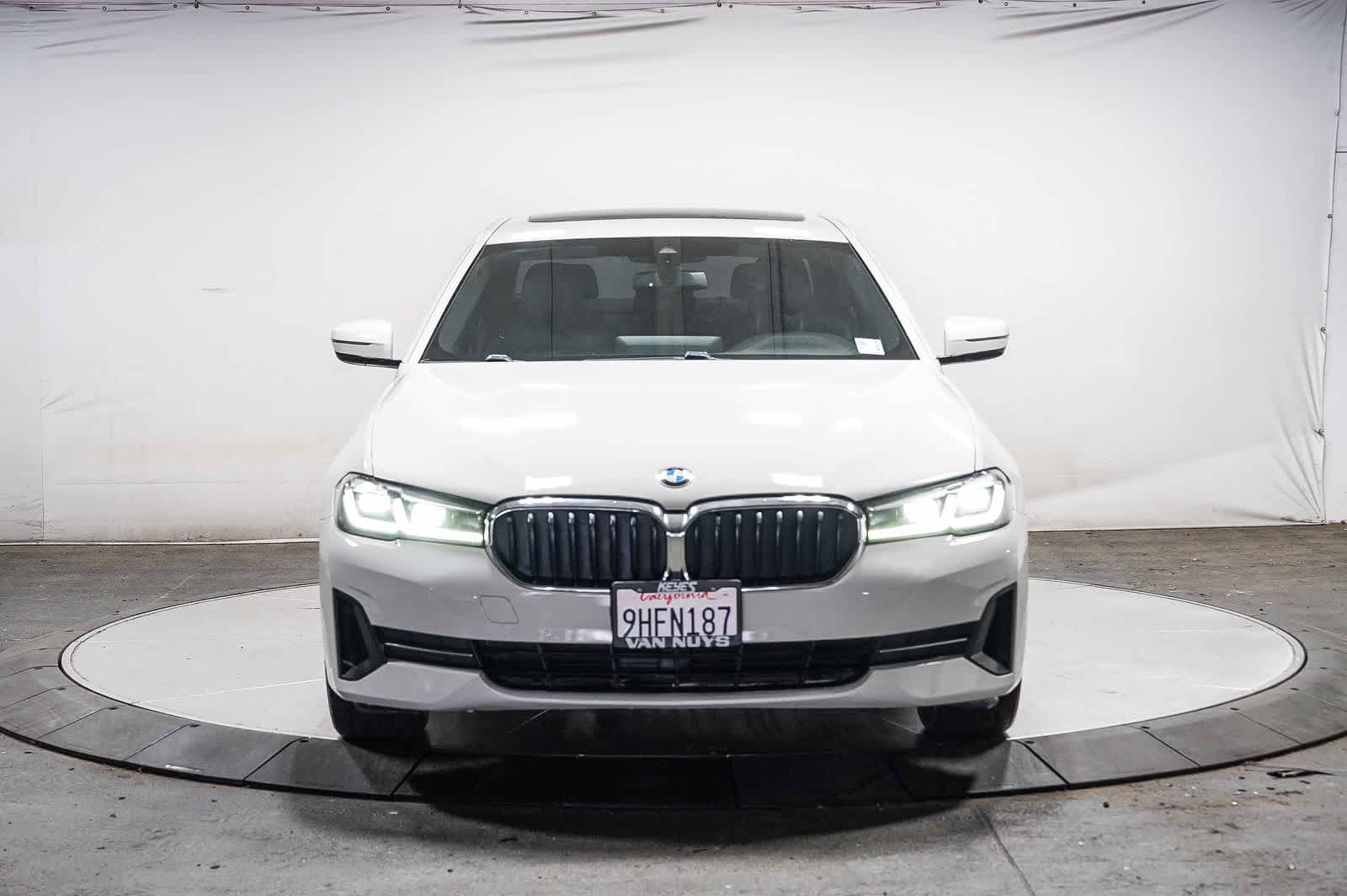 2021 BMW 530i 530i