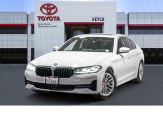 2021 BMW 530i 530i