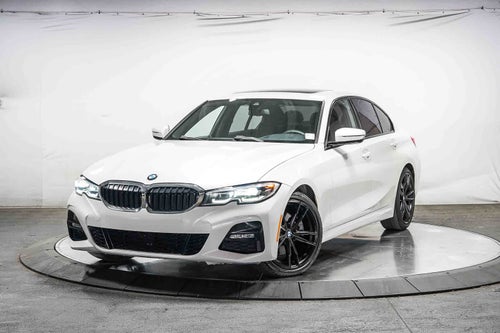 2019 BMW 330i 330i