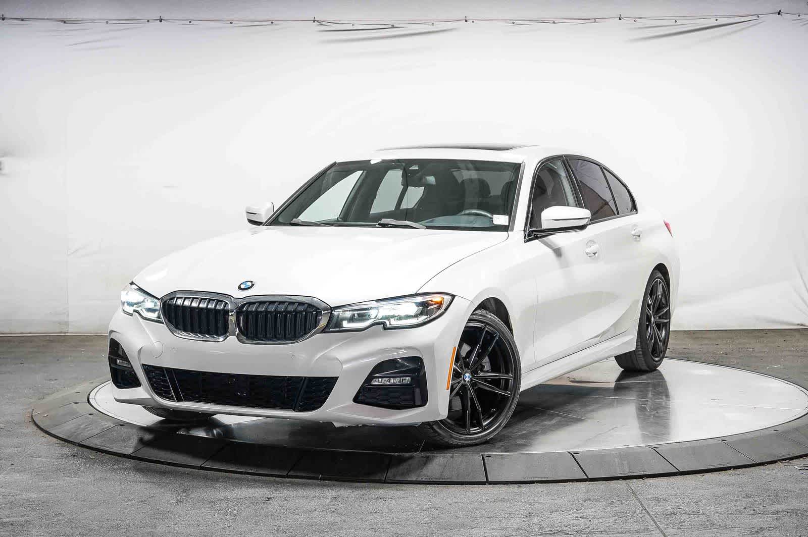 2019 BMW 330i 330i