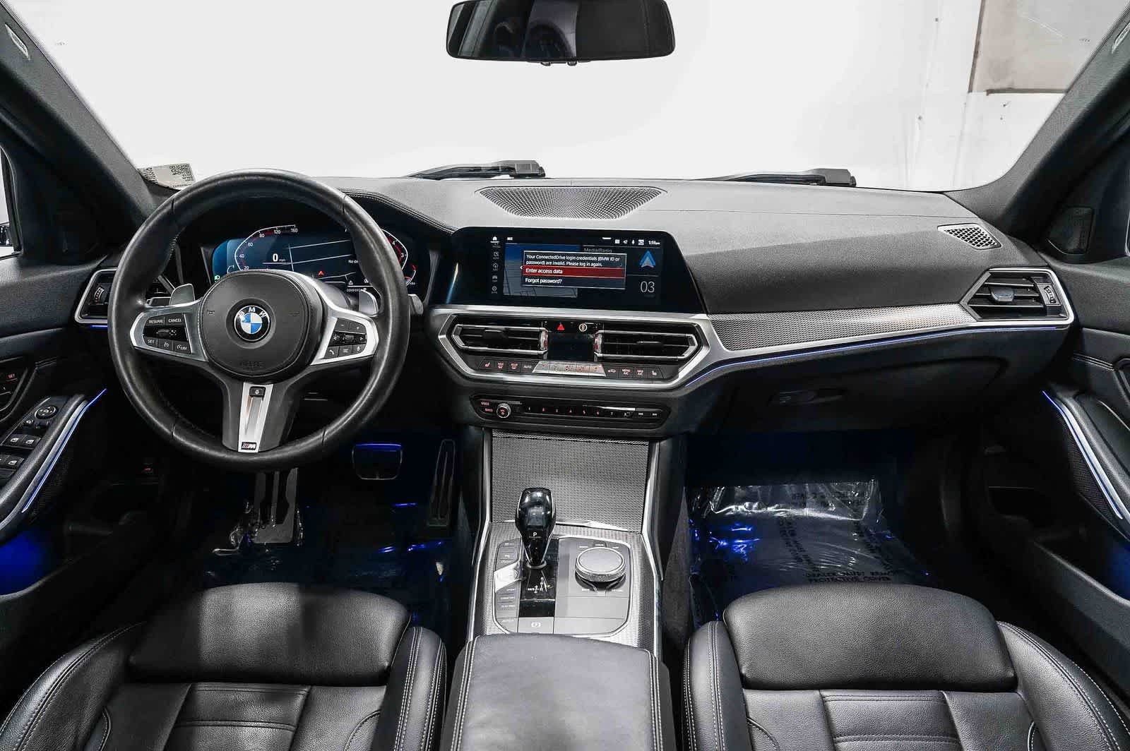 2019 BMW 330i 330i