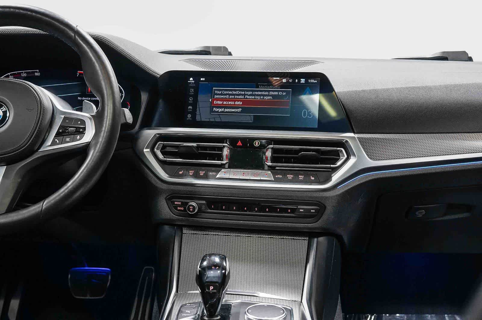 2019 BMW 330i 330i