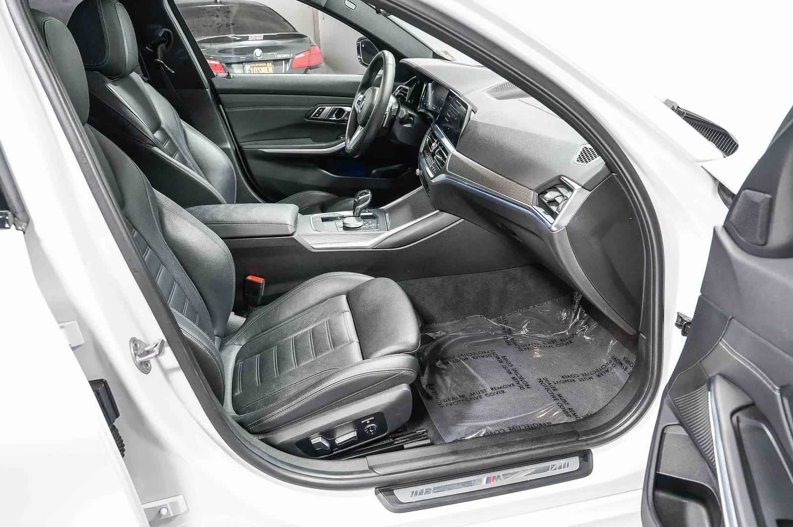 2019 BMW 330i 330i