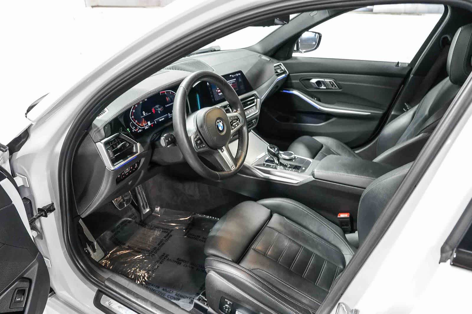 2019 BMW 330i 330i