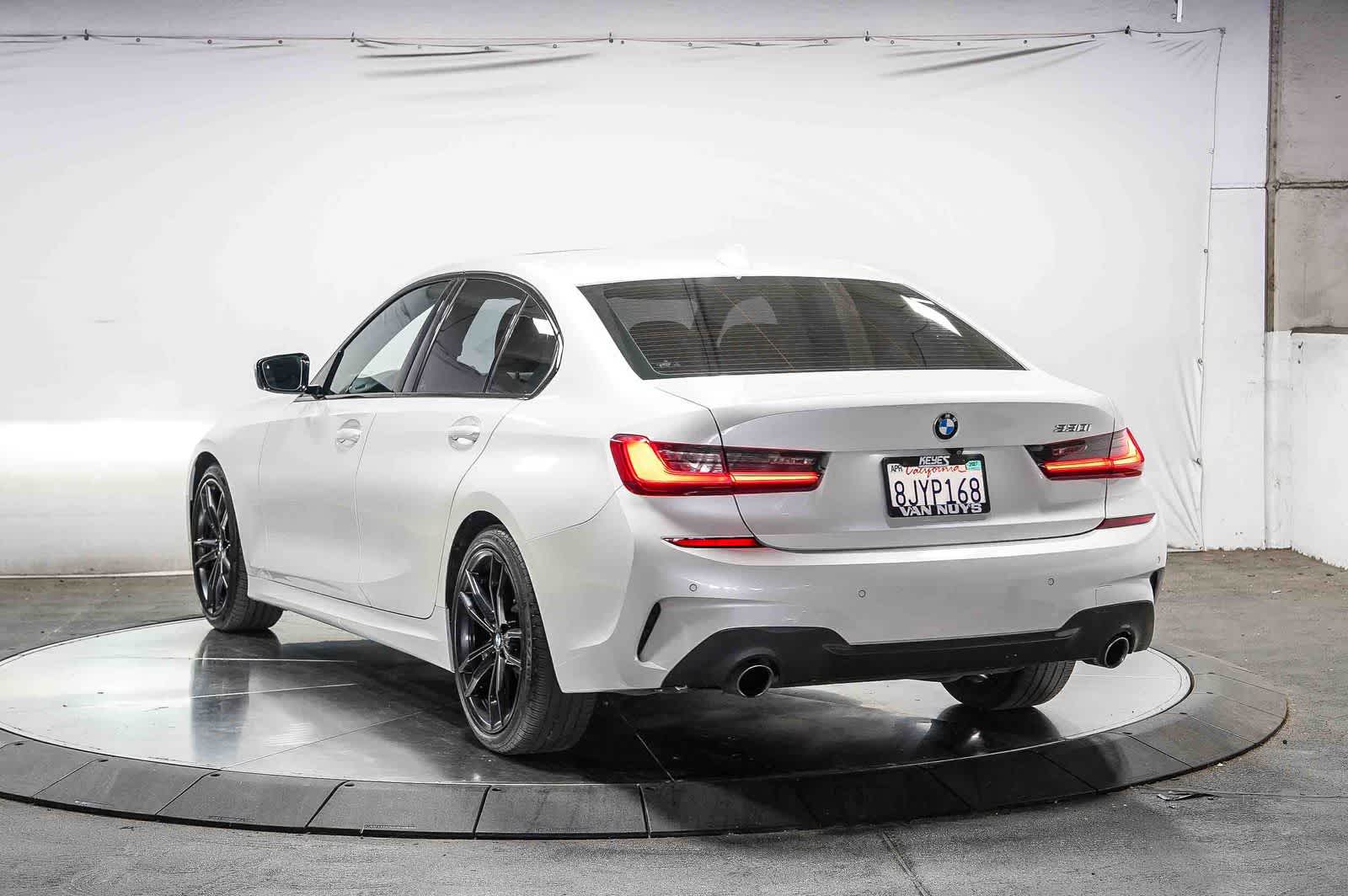 2019 BMW 330i 330i