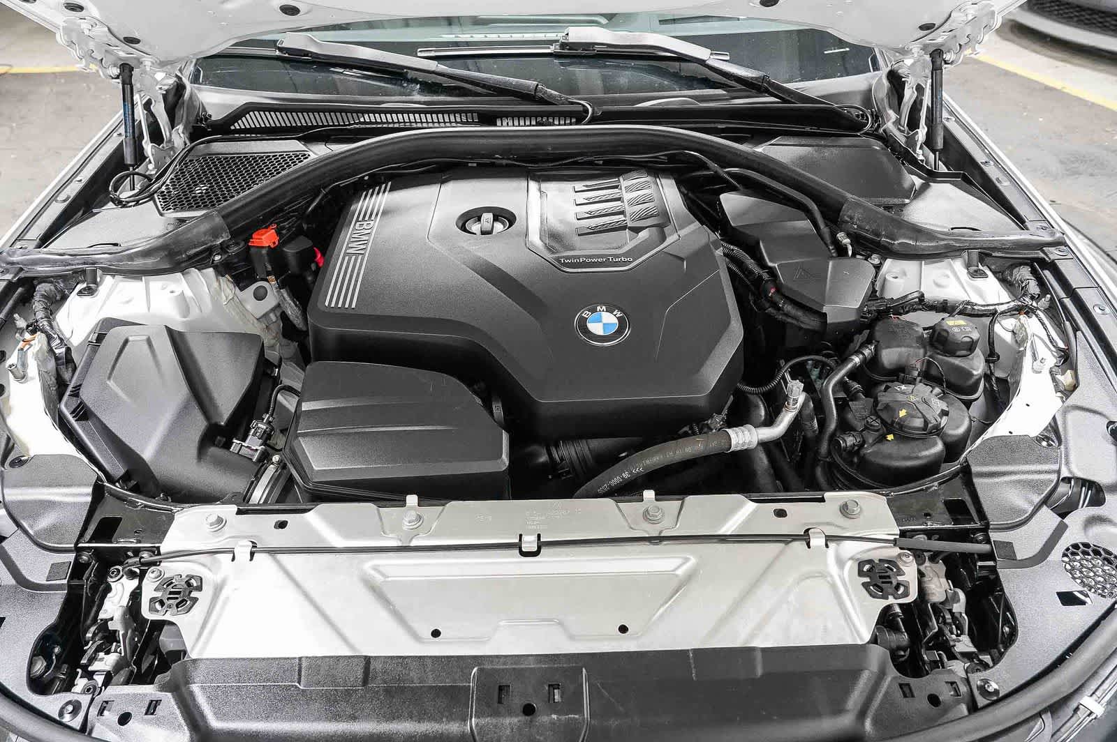 2019 BMW 330i 330i