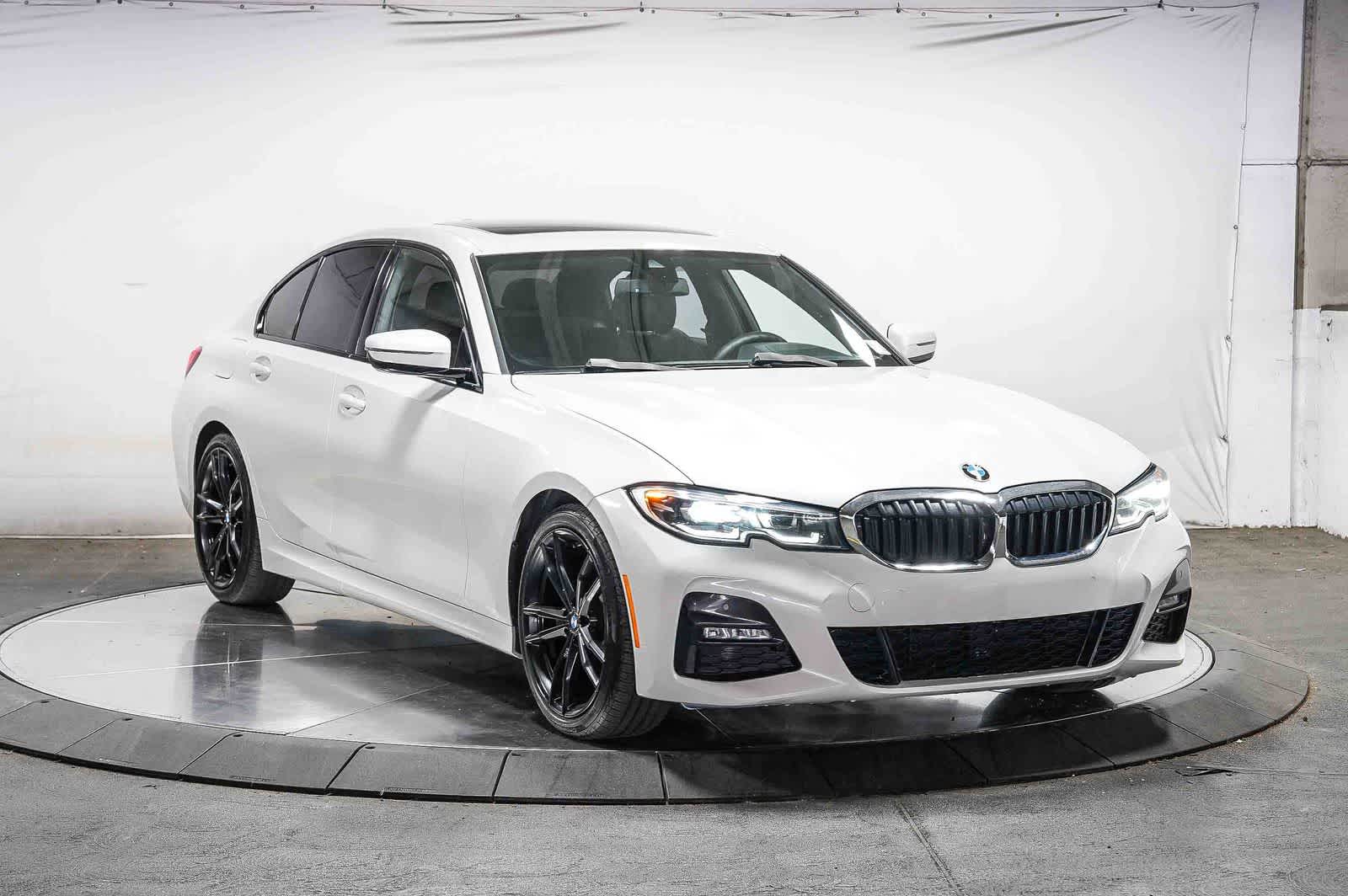 2019 BMW 330i 330i