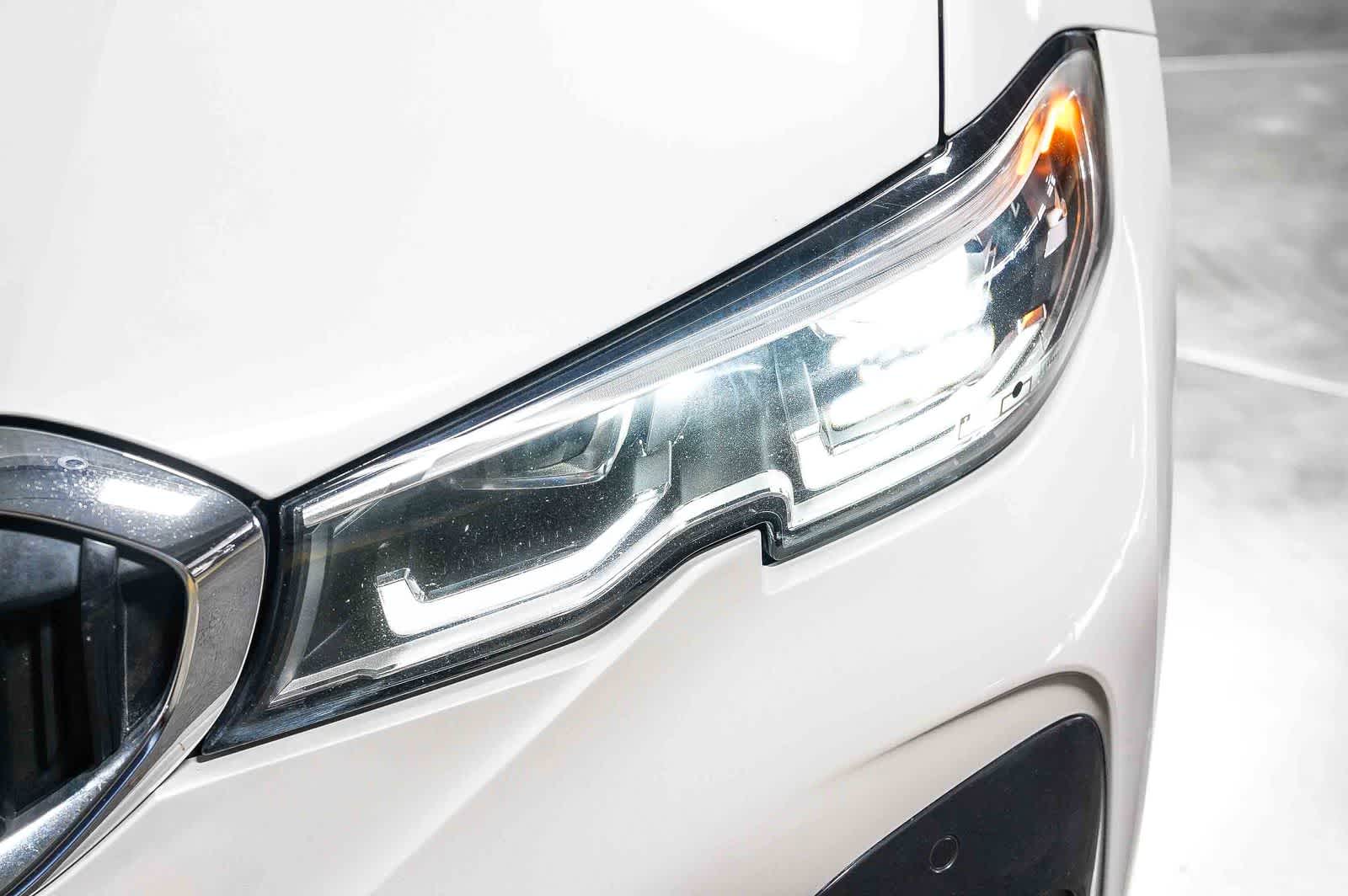 2019 BMW 330i 330i