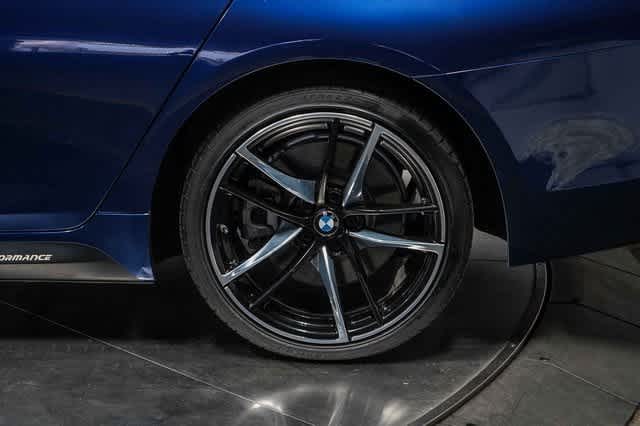 2019 BMW 5 Series 540i