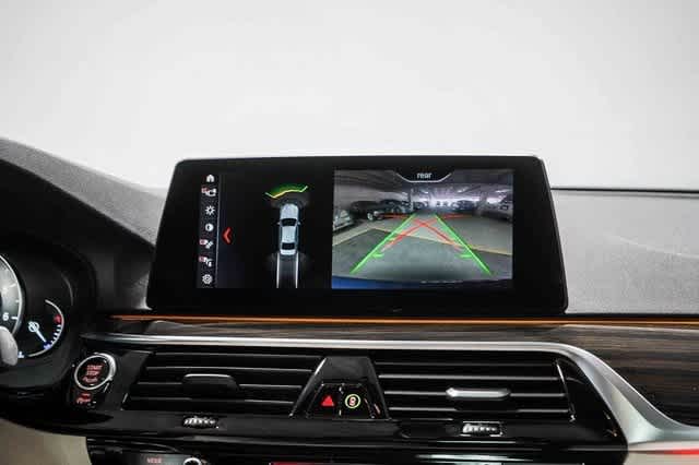 2019 BMW 5 Series 540i