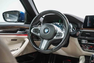 2019 BMW 5 Series 540i