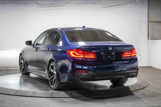 2019 BMW 5 Series 540i