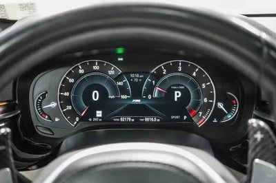 2019 BMW 5 Series 540i