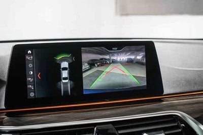 2019 BMW 5 Series 540i