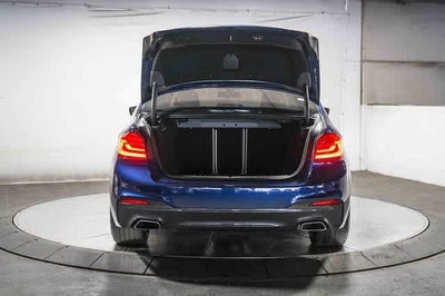 2019 BMW 5 Series 540i