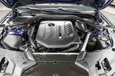 2019 BMW 5 Series 540i