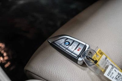 2019 BMW 5 Series 540i