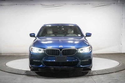 2019 BMW 5 Series 540i