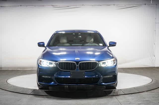 2019 BMW 5 Series 540i