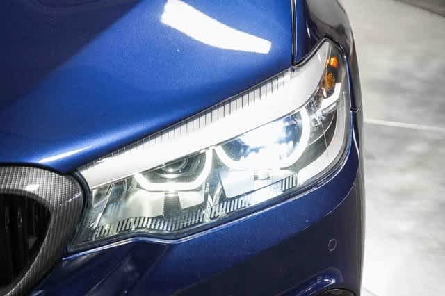 2019 BMW 5 Series 540i