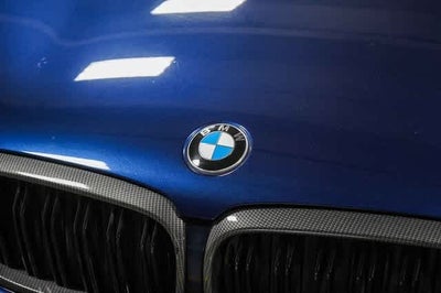 2019 BMW 5 Series 540i