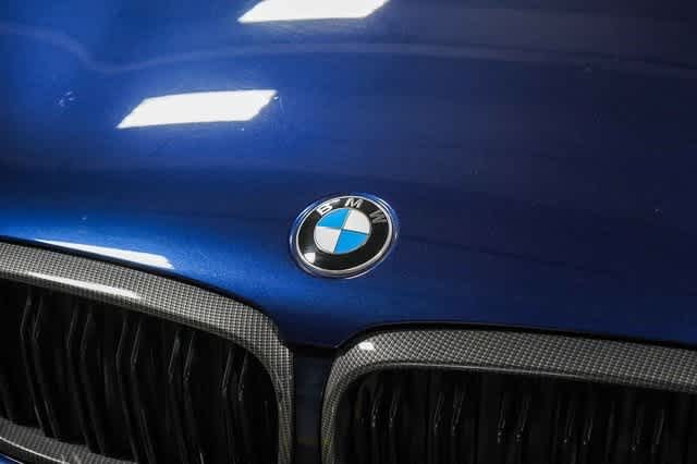 2019 BMW 5 Series 540i