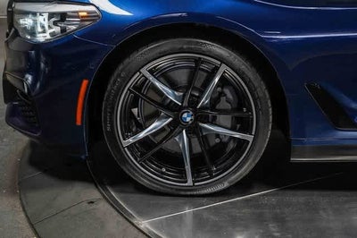 2019 BMW 5 Series 540i