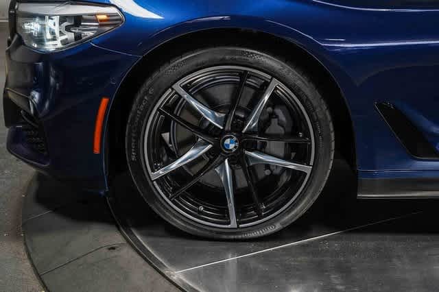2019 BMW 5 Series 540i