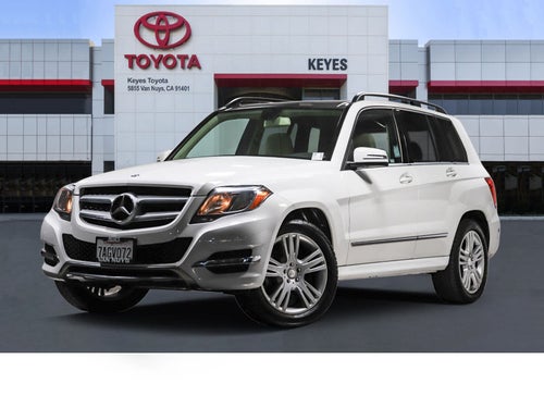 2013 Mercedes-Benz GLK 250 GLK 250 BlueTEC