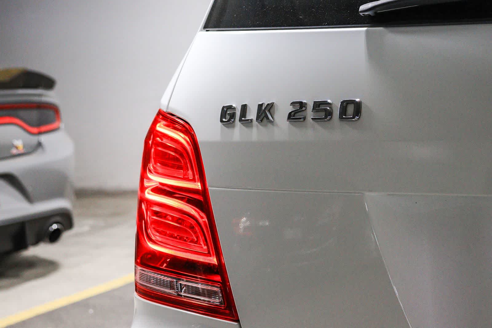 2013 Mercedes-Benz GLK 250 GLK 250 BlueTEC