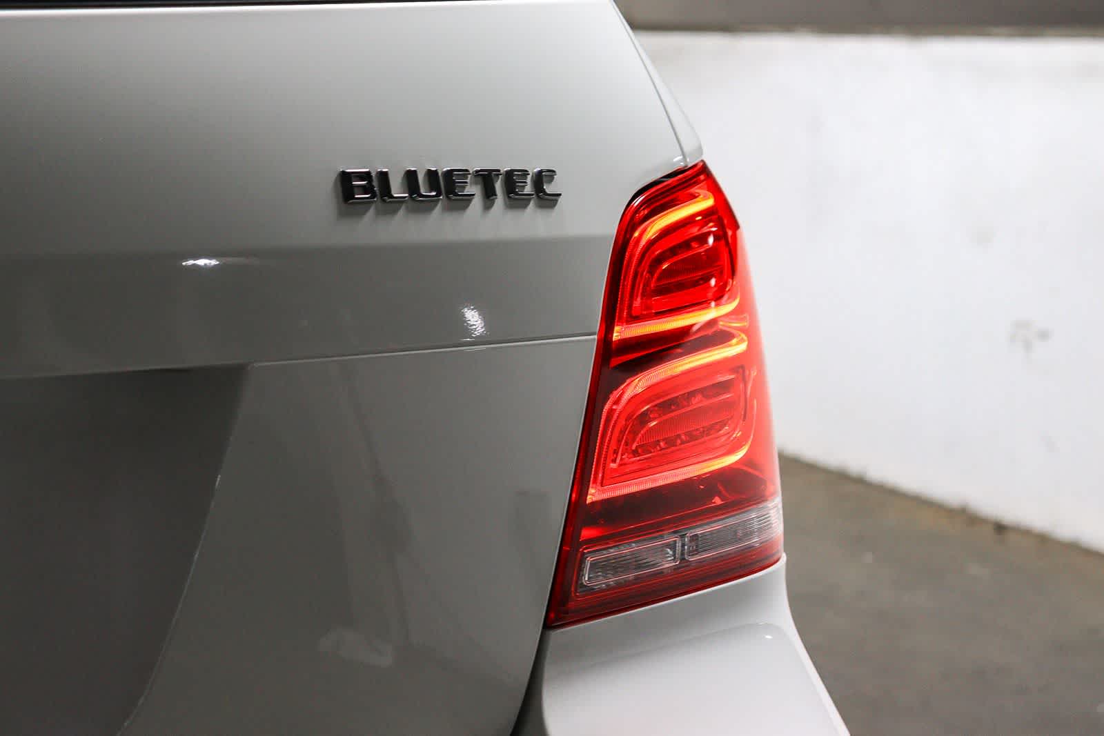 2013 Mercedes-Benz GLK 250 GLK 250 BlueTEC