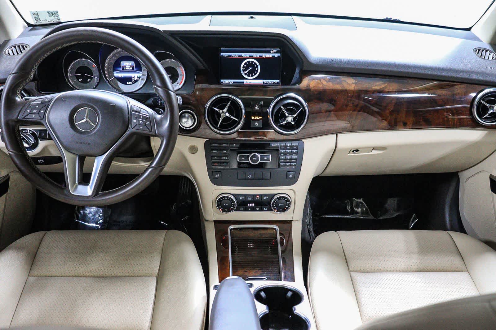 2013 Mercedes-Benz GLK 250 GLK 250 BlueTEC
