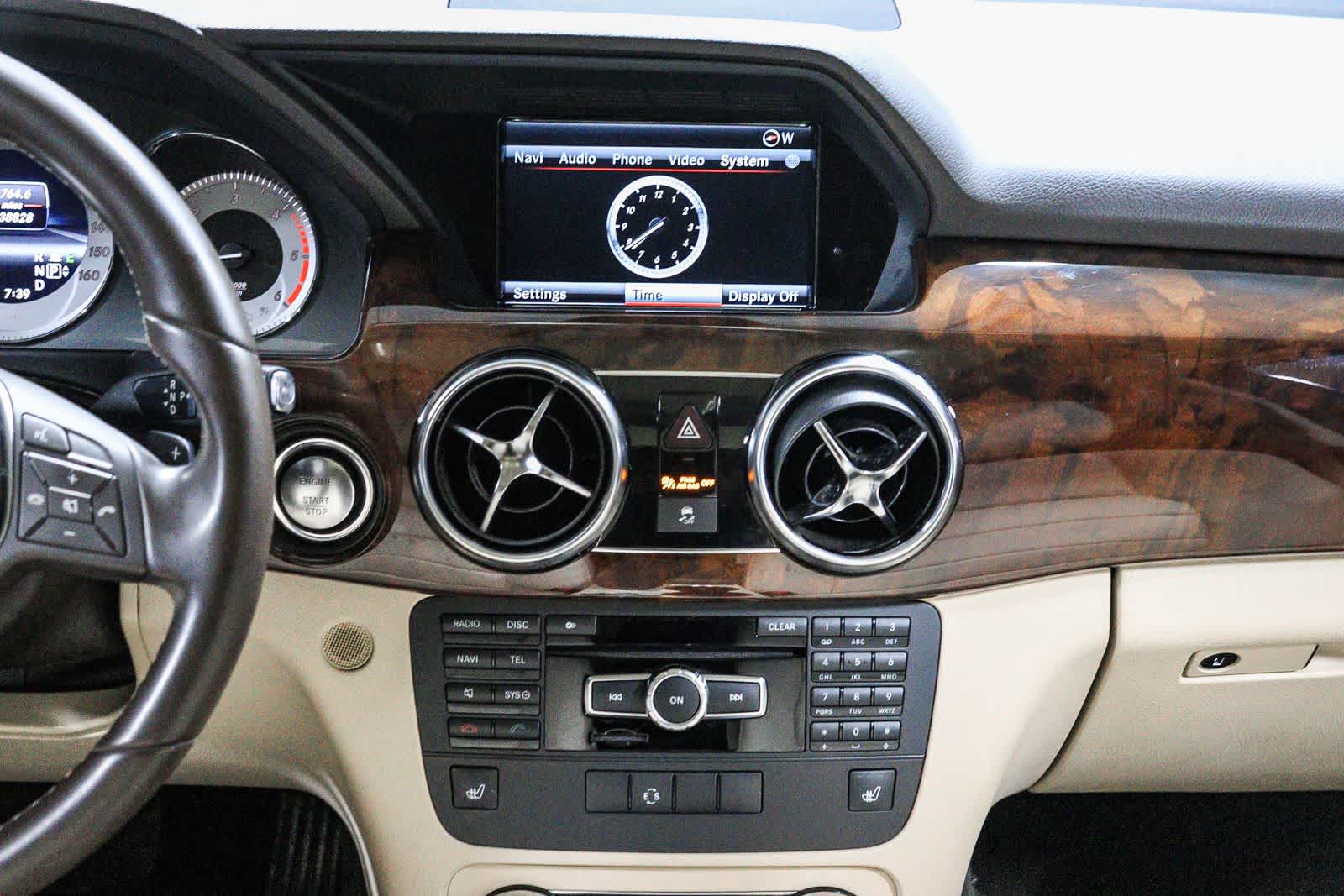 2013 Mercedes-Benz GLK 250 GLK 250 BlueTEC